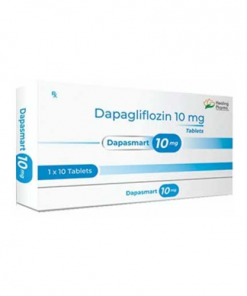 Thuốc Dapasmart 10 mg giá bao nhiêu