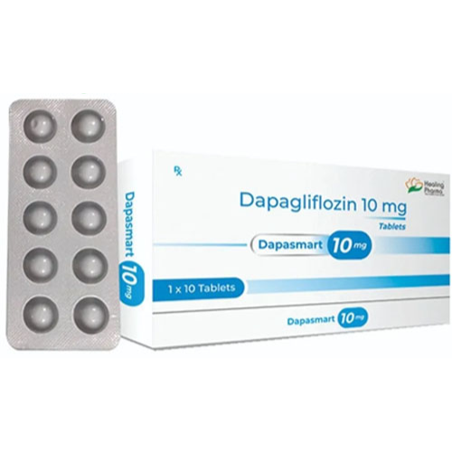 Thuốc Dapasmart 10 mg là thuốc gì