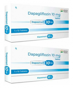 Thuốc Dapasmart 10 mg mua ở đâu
