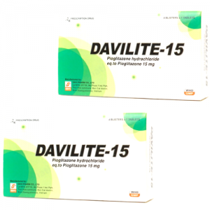 Thuốc Davilite 15 mua ở đâu