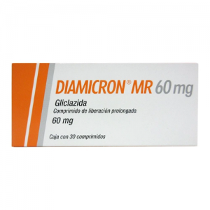 Thuốc Diamicron MR 60mg là thuốc gì