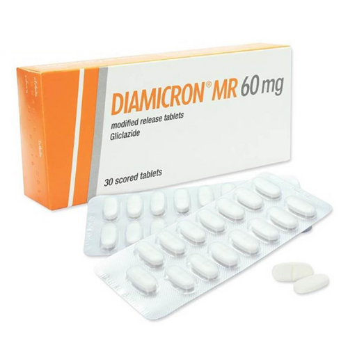Thuốc Diamicron MR 60mg mua ở đâu