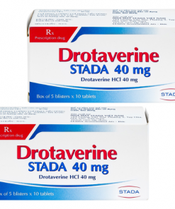 Thuốc Drotaverine stada 40 mg mua ở đâu