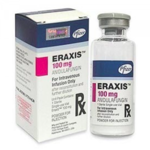 Thuốc Eraxis 100mg là thuốc gì