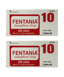Thuốc Fentania 10mg giá bao nhiêu