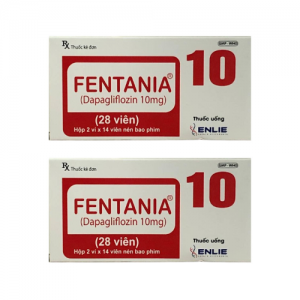 Thuốc Fentania 10mg giá bao nhiêu
