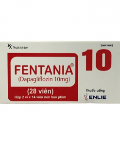 Thuốc Fentania 10mg là thuốc gì