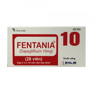 Thuốc Fentania 10mg là thuốc gì