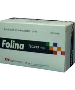 Thuốc Folina Tablets 15 mg là thuốc gì