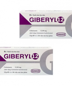 Thuốc Giberyl 12 mg mua ở đâu