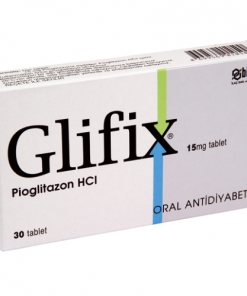 Thuốc Glifix là thuốc gì