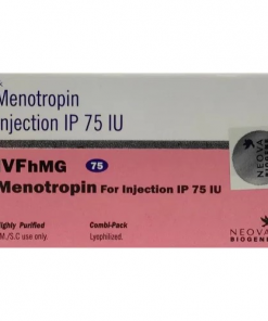 Thuốc IVFhMG 75 giá bao nhiêu