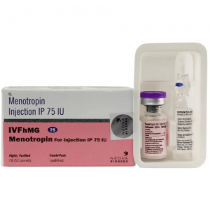 Thuốc IVFhMG 75 là thuốc gì