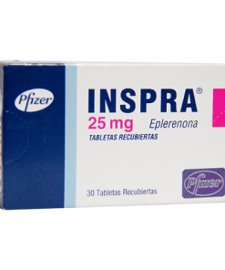 Thuốc Inspra 25 mg là thuốc gì