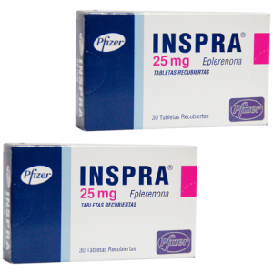 Thuốc Inspra 25 mg mua ở đâu