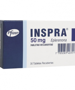 Thuốc Inspra 50 mg là thuốc gì