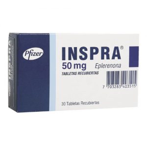 Thuốc Inspra 50 mg là thuốc gì