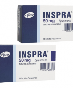 Thuốc Inspra 50 mg mua ở đâu