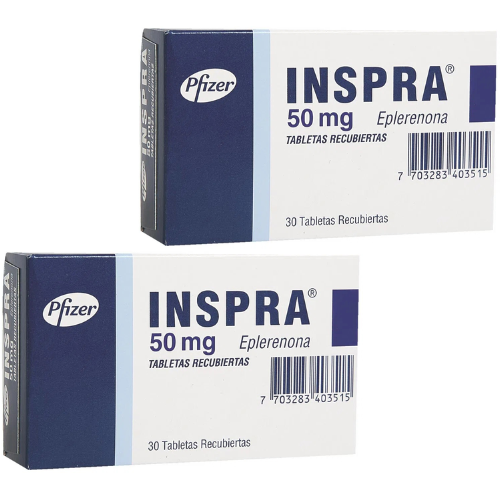 Thuốc Inspra 50 mg là thuốc gì, giá bao nhiêu, mua ở đâu uy tín?