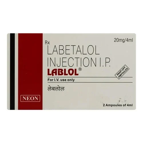 Thuốc Lablol là thuốc gì