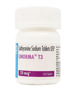 Thuốc Linorma T3 là thuốc gì