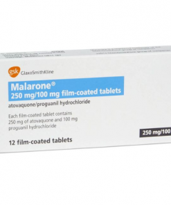 Thuốc Malarone 250 mg/100 mg giá bao nhiêu