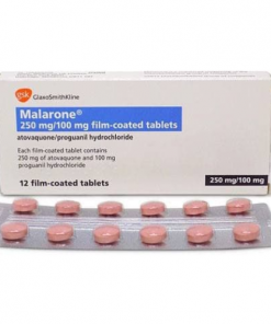Thuốc Malarone 250 mg/100 mg là thuốc gì