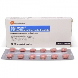 Thuốc Malarone 250 mg/100 mg là thuốc gì