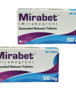 Thuốc Mirabet 50mg mua ở đâu
