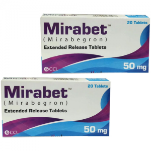 Thuốc Mirabet 50mg mua ở đâu