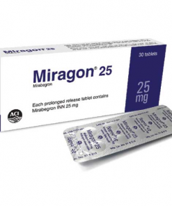 Thuốc Miragon 25mg là thuốc gì