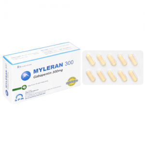 Thuốc Myleran 300 mg giá bao nhiêu