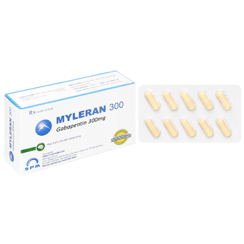 Thuốc Myleran 300 mg là thuốc gì, giá bao nhiêu, mua ở đâu?