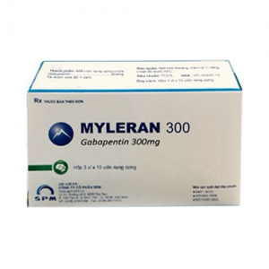 Thuốc Myleran 300 mg là thuốc gì