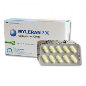 Thuốc Myleran 300 mg mua ở đâu