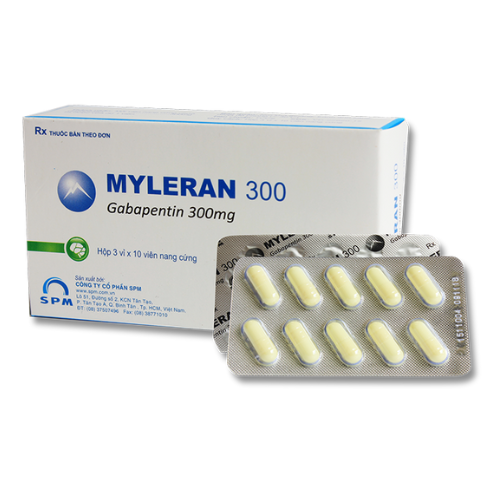 Thuốc Myleran 300 mg là thuốc gì, giá bao nhiêu, mua ở đâu?