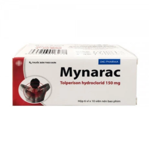 Thuốc Mynarac 150 mg là thuốc gì