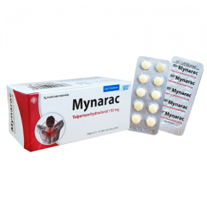 Thuốc Mynarac 150 mg mua ở đâu