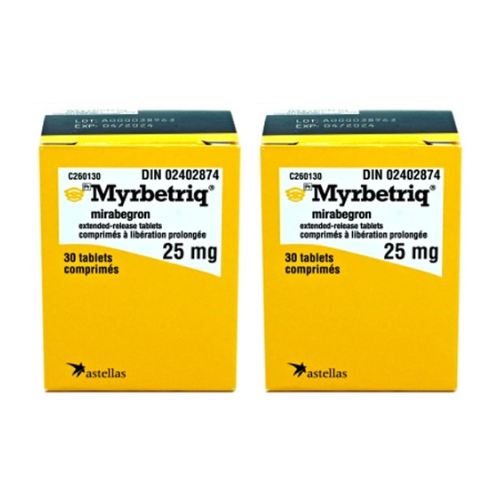 Thuốc Myrbetriq 25mg có công dụng gì trong bệnh nhiễm trùng?