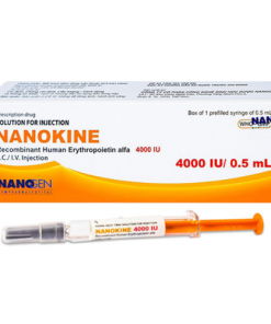 Thuốc Nanokine 4000 IU là thuốc gì