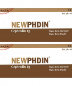 Thuốc Newphdin 1g giá bao nhiêu