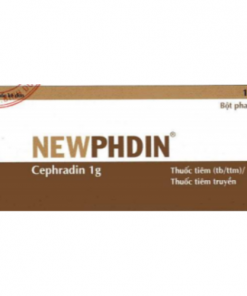 Thuốc Newphdin 1g là thuốc gì