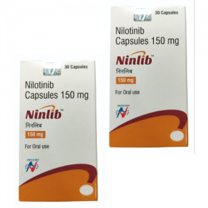 Thuốc Ninlib - nilotinib 150 mg mua ở đâu
