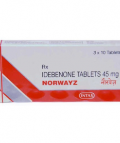 Thuốc Norwayz 45 mg giá bao nhiêu