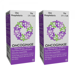 Thuốc Oncoginase giá bao nhiêu