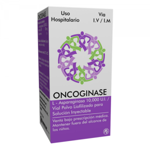 Thuốc Oncoginase là thuốc gì