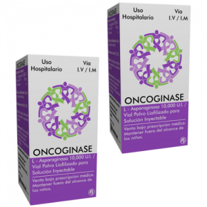 Thuốc Oncoginase mua ở đâu