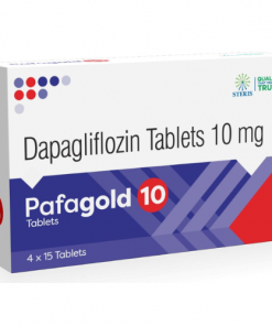 Thuốc Pafagold 10 là thuốc gì