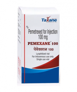 Thuốc Pemexane 100 mg giá bao nhiêu