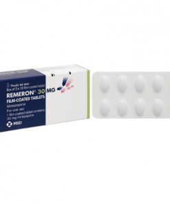 Thuốc Remeron 30 mg giá bao nhiêu